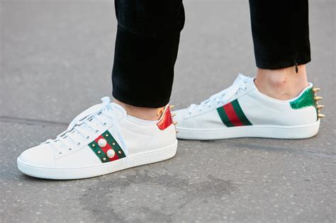 Learn How To Fake Gucci Ace Sneakers With Our Easy Guide